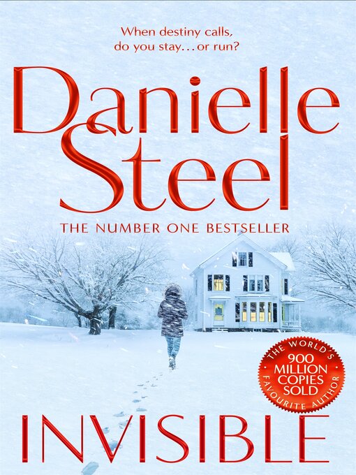 Title details for Invisible by Danielle Steel - Wait list